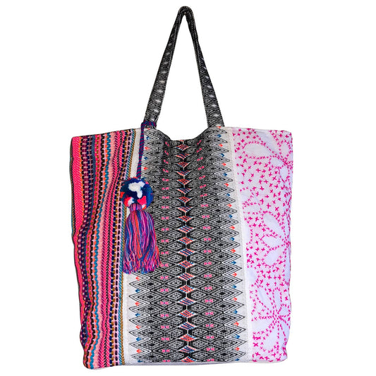 All About Pink Tote