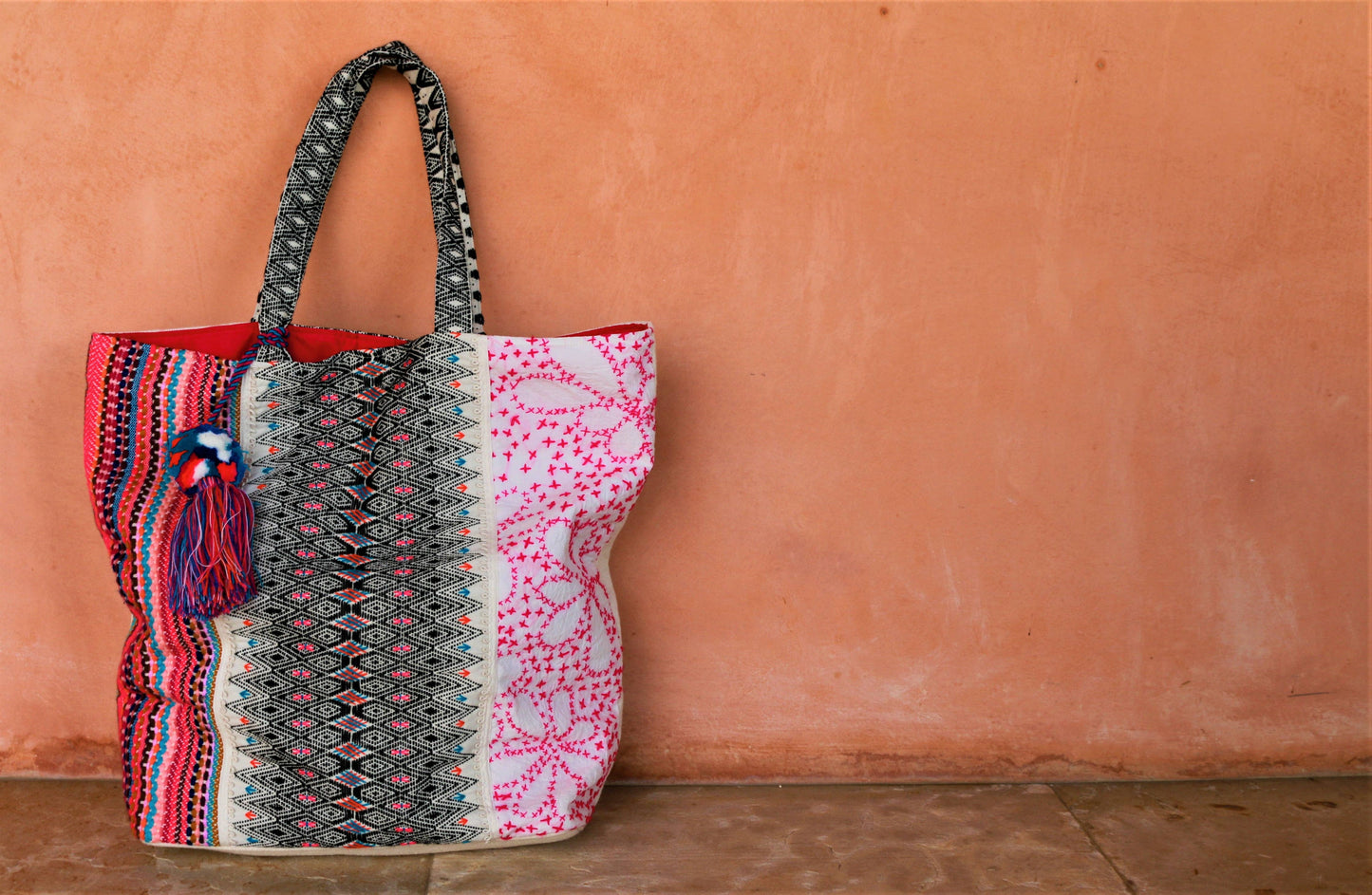 All About Pink Tote