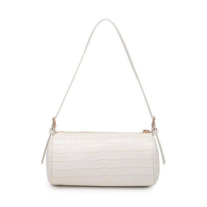Rachel - Croco Shoulder Bag