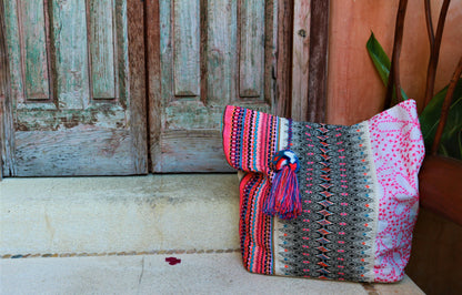 All About Pink Tote
